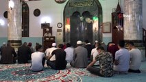KKTC'de Ramazanın ilk teravih namazı kılındı