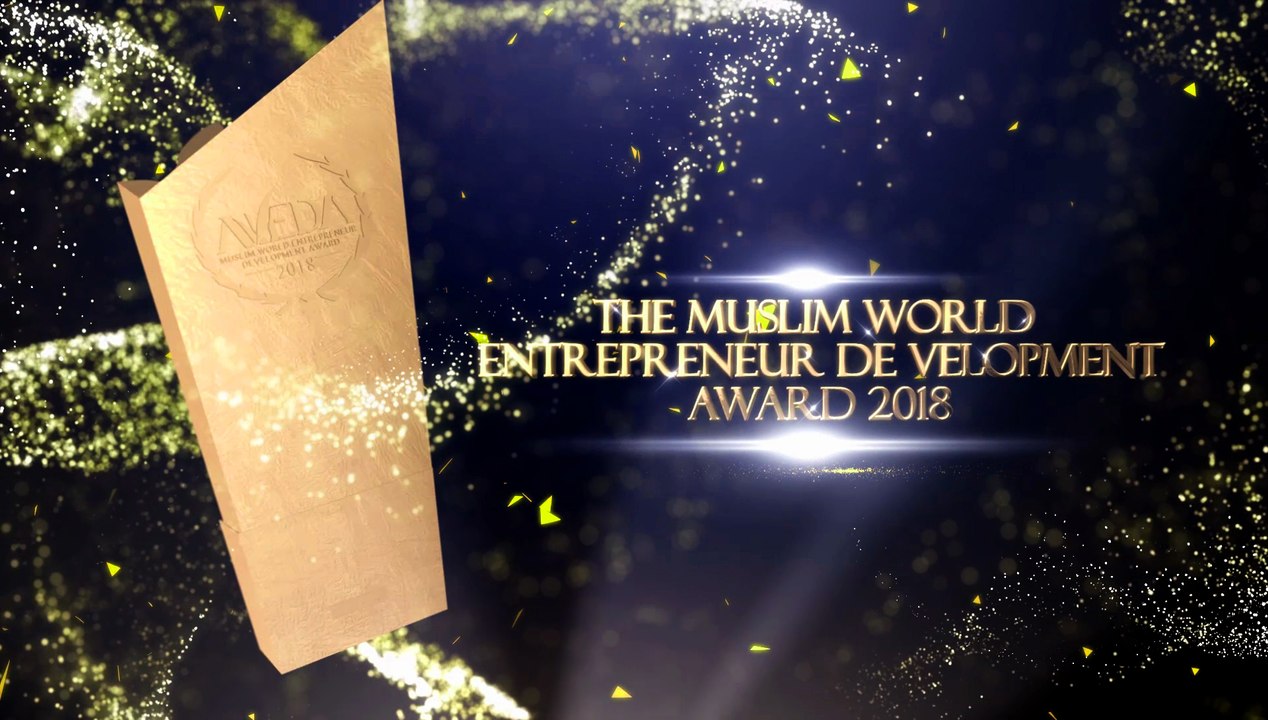 MWEDA Award Intro 2018 by Sayd Haque