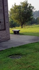 Arriving at a HUGE Family Cemetery Lunar Paranormal Virginia  Aug. 2018