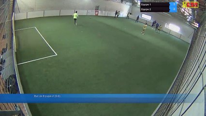 But de Equipe 2 (5-8) - Equipe 1 Vs Equipe 2 - 05/05/19 18:08 - Loisir Poitiers - Poitiers Game Parc