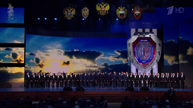 Журавли (Cranes) - Хор Сретенского монастыря (2017)