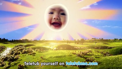 Teletubbies: You can be a Teletubby with TeletubME!