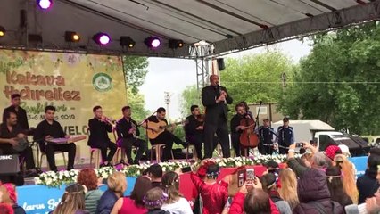 Kakava Ateşi Sağanak Altında Yandı (3)