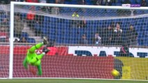 Vicious finish from Nice's Ganago gives them lead at PSG