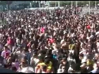 San Francisco LoveFest 2007