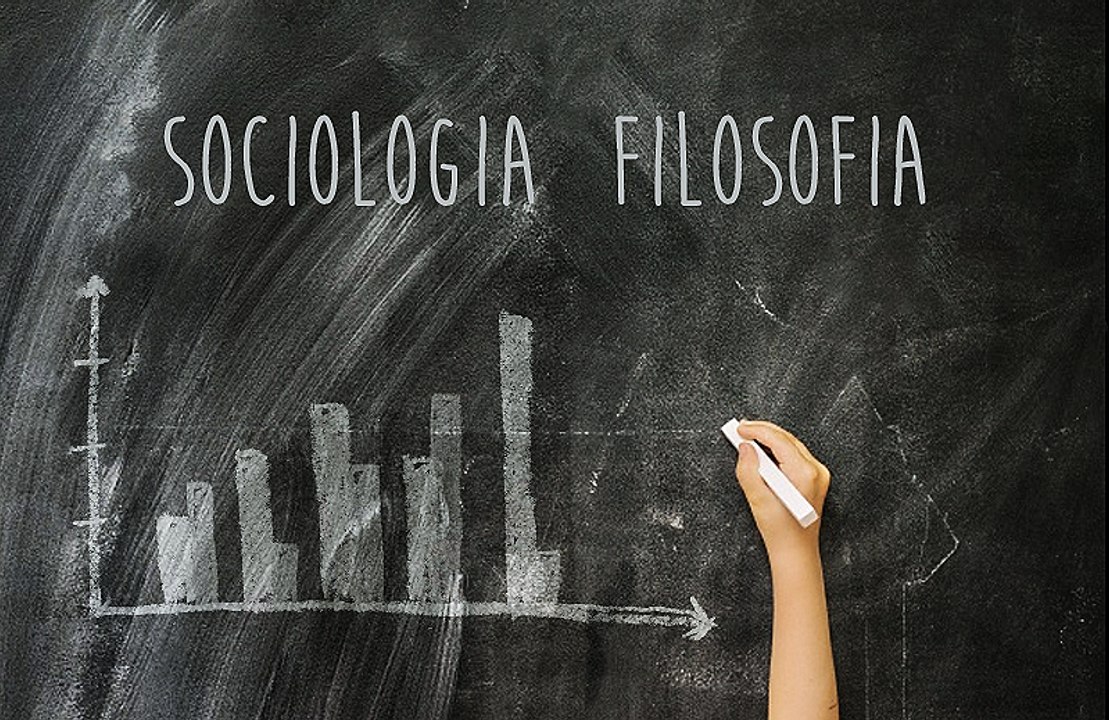FILOSOFIA E SOCIOLOGIA SÃO OU NÃO IMPORTANTES?