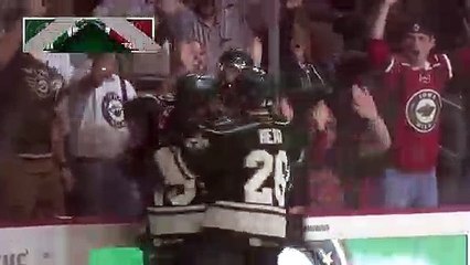 Calder Cup Playoffs - Chicago Wolves (0) vs Iowa Wild (2) - 5.5.19 - FINAL