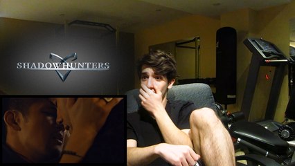 (FULL) Shadowhunters Season 3 Episode 18 REACTION - 3x18 "The Beast Within" Reaction