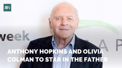 Anthony Hopkins And Olivia Colman Team Up For New Movie