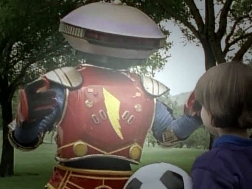 Mighty Morphin Power Rangers - s02e04 - The Wanna-Be Ranger