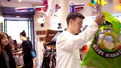 On a échangé nos styles... (ft Seb, Maxenss, Luciole)