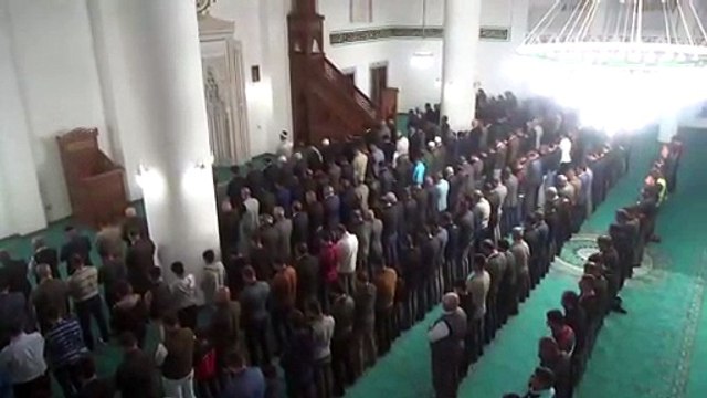 Ramazan ayının ilk teravih namazı kılındı - ŞIRNAK