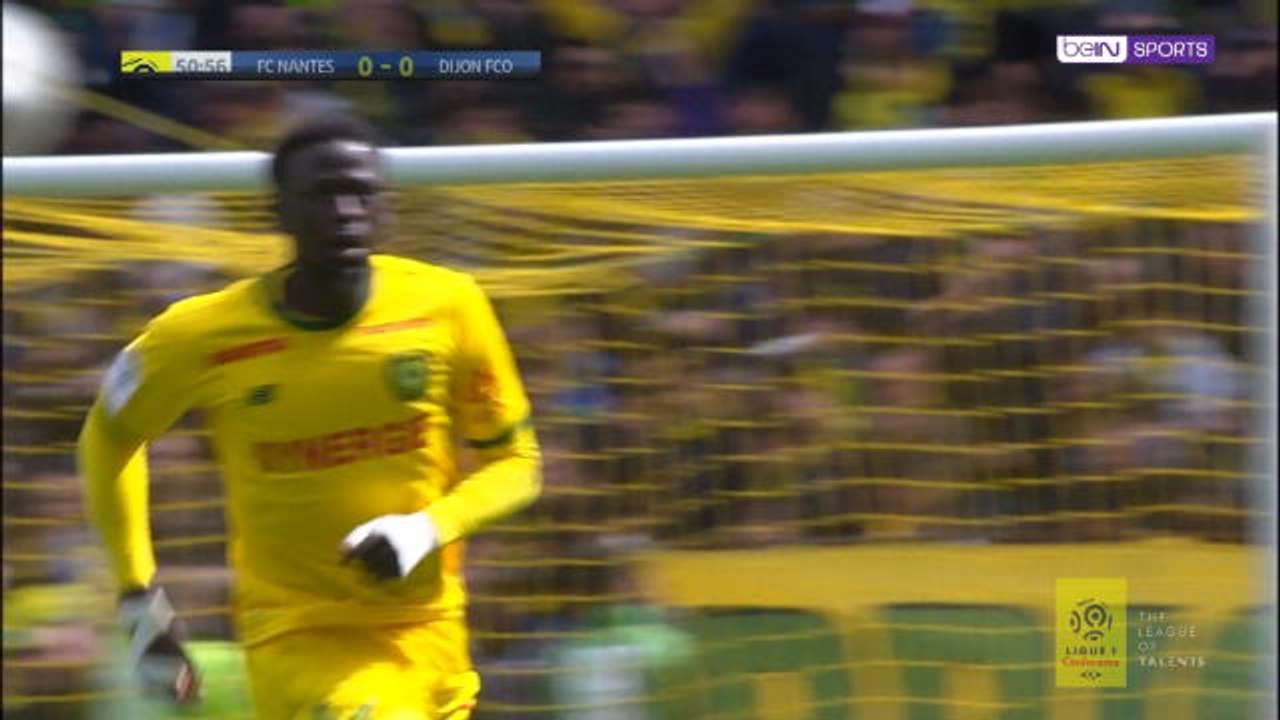 What a rocket from Touré!