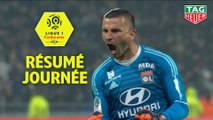 Résumé de la 35ème journée - Ligue 1 Conforama / 2018-19