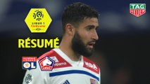 Olympique Lyonnais - LOSC (2-2)  - Résumé - (OL-LOSC) / 2018-19