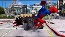 GOKU VS SPIDER-HAM - KIDGOKU VS SPIDERHAM (INTO THE SPIDER-VERSE)