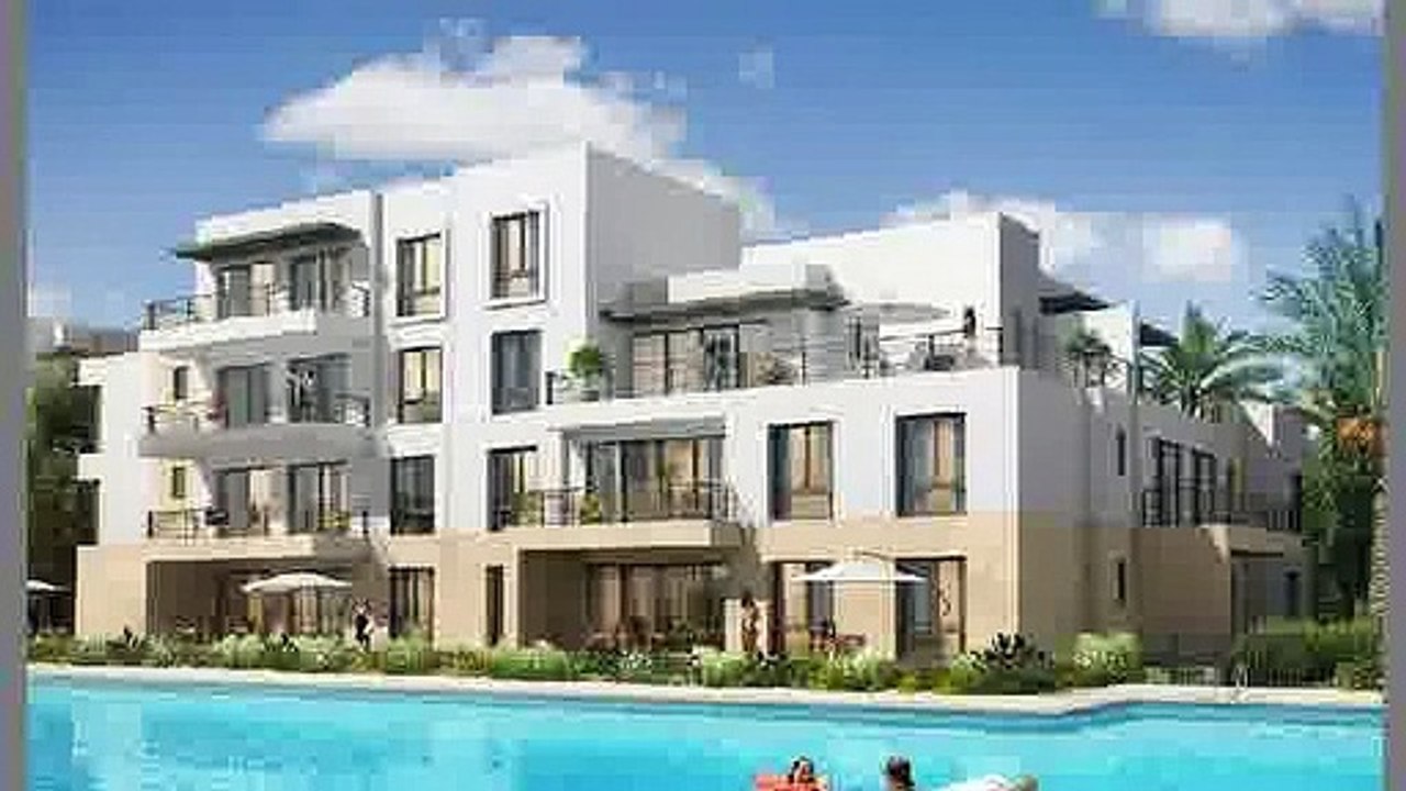 In Marassi Blanca Villa Fully Finished Sea View for Sale