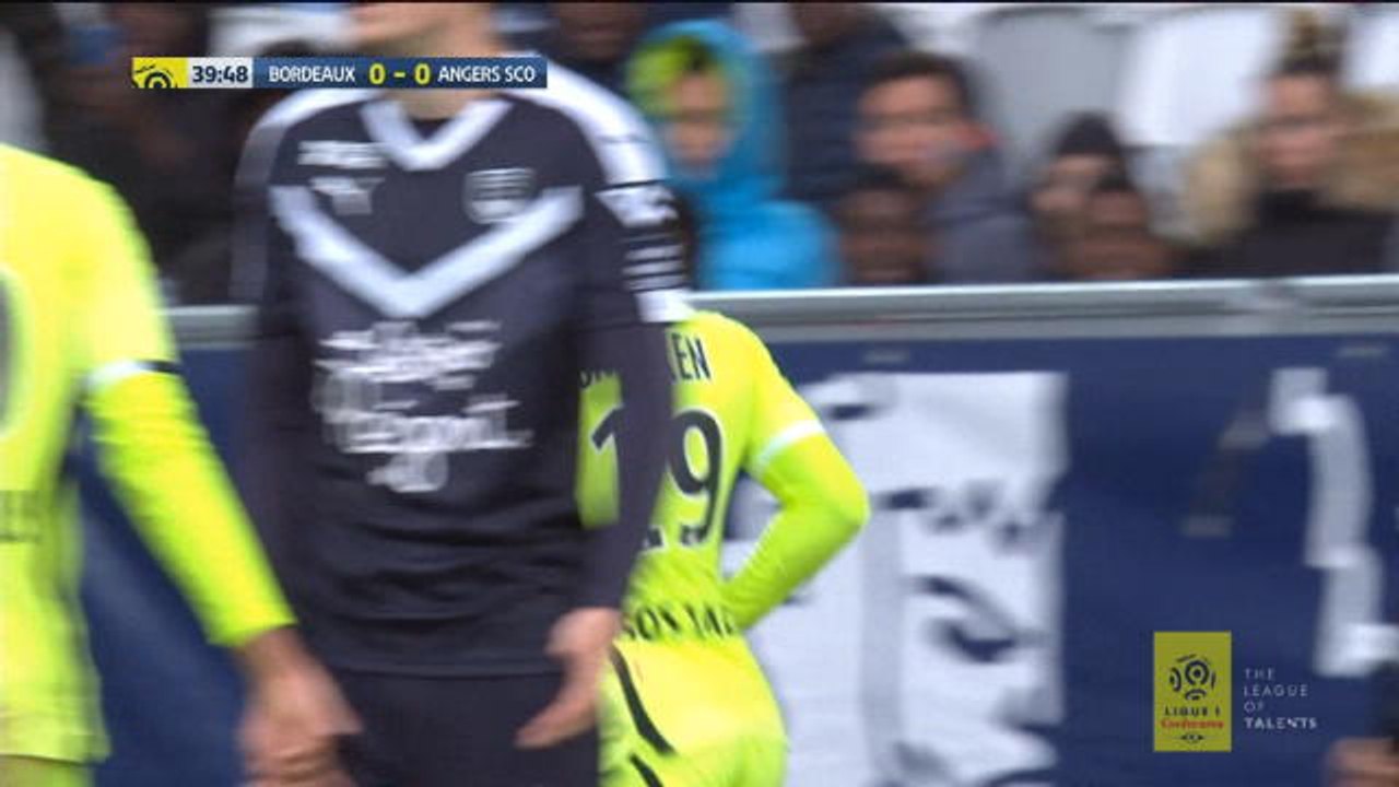 Bahoken with the golden touch for Angers