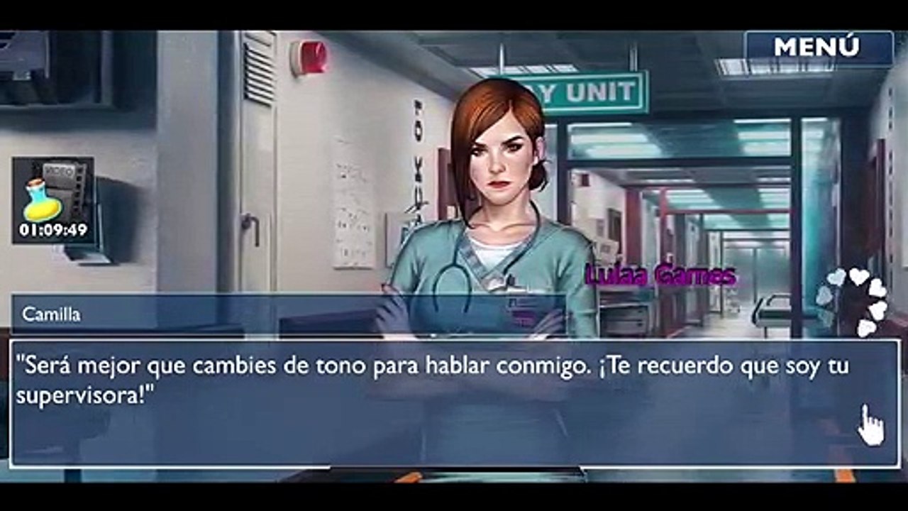Blue Swan Hospital - Capítulo 5 Parte 6