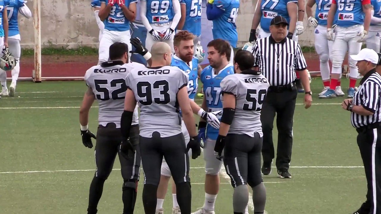 Ducks - Panthers 20-30, highlights e interviste