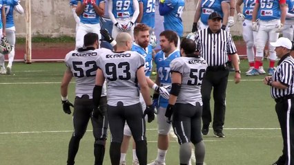 Ducks - Panthers 20-30, highlights e interviste