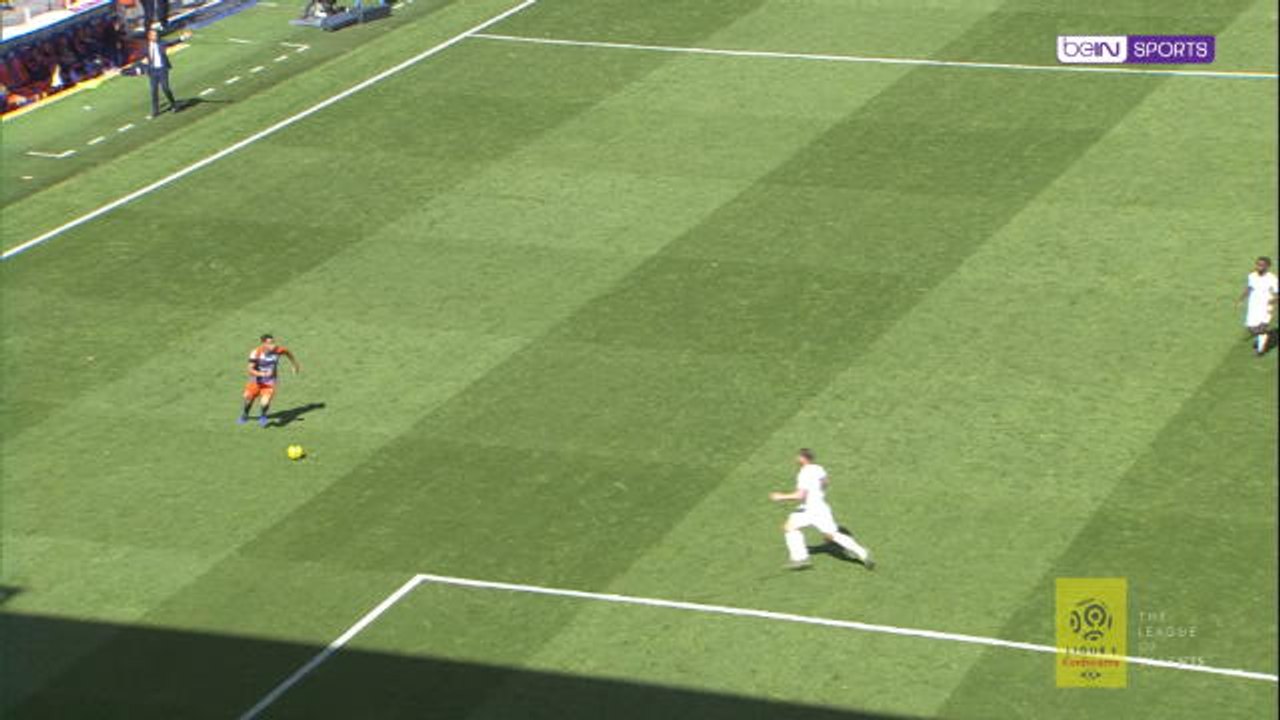 What a volley from Mollet!