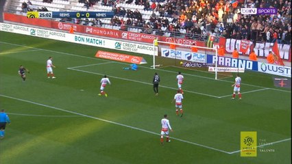 Superb start for Nimes as Ferri arrives in style