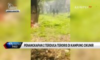 Detik-detik Penangkapan 2 Terduga Teroris di Bekasi, 1 Tewas Kena Ledakan Bom