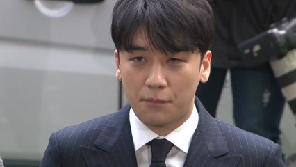 '성 접대·횡령 혐의' 승리 이번 주 구속영장 신청 / YTN