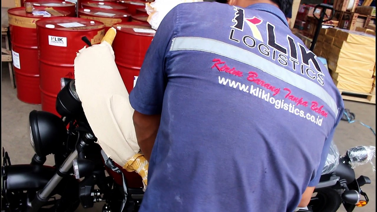 Jasa Cargo Murah Jakarta ke Aceh
