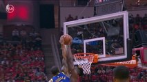 Top 3 plays - Harden's clutch three and Capela's incredible block