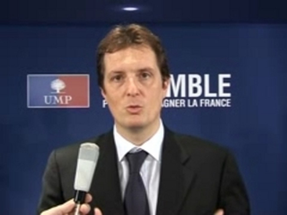 UMP - Pouvoir d'achat