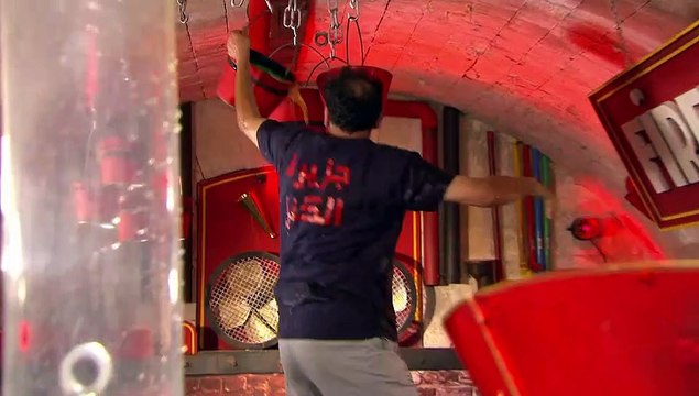 Jazirat Al Kanz - Saison 1 - PRIME جزيرة الكنز - الموسم 1 - الحلقة 1