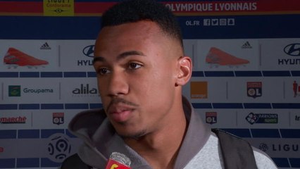 35e j. - Gabriel : "C'est un bon résultat"