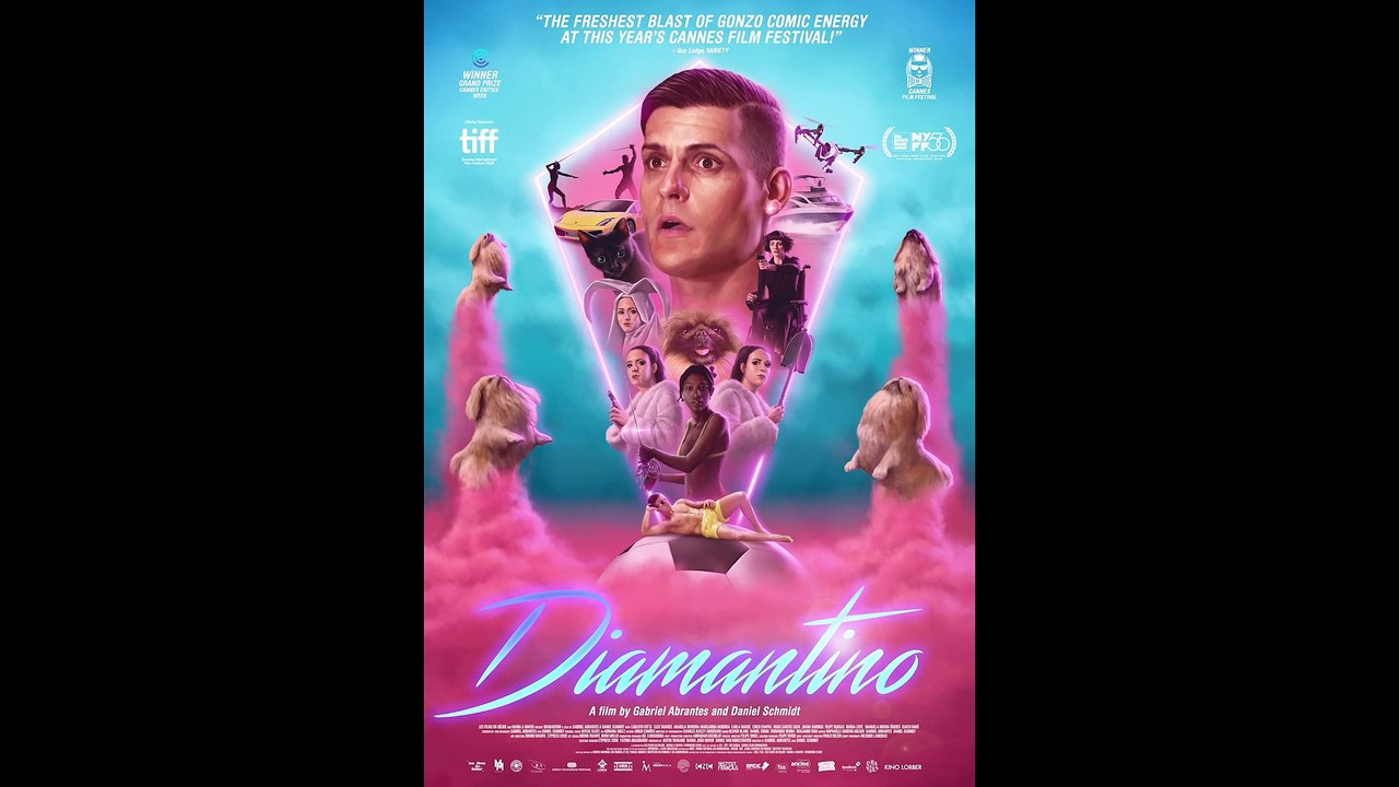 DIAMANTINO | Movie Review