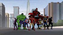 Vengadores Los Heroes Mas Poderosos Del Planeta Temporada 1 Capitulo 22