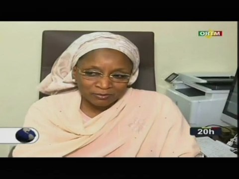 ORTM/Rencontre de trois membres de nouveau Gouvernement