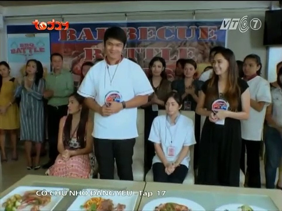 Cô Chủ Nhỏ Đáng Yêu Tập 17 VietSub + Thuyết Minh (Phim Philippines)