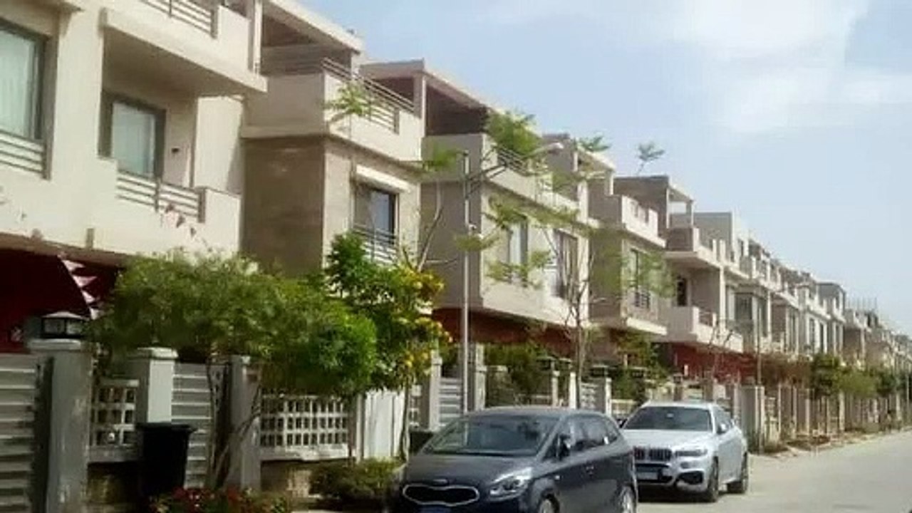 تاون كورنر للبيع بكمبوند الريم ريزيدنس استلام فوري متشطب