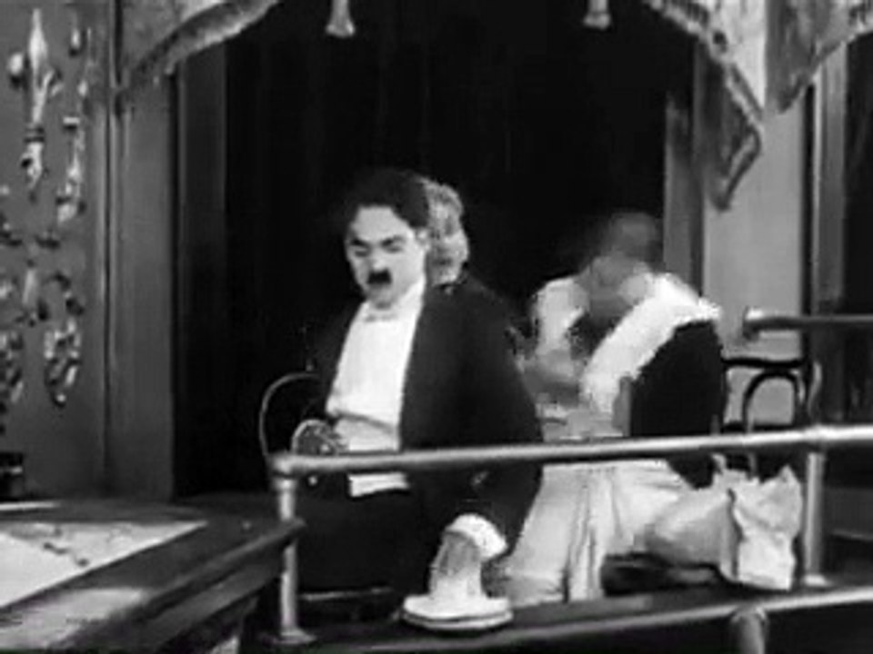 Charlie Chaplin