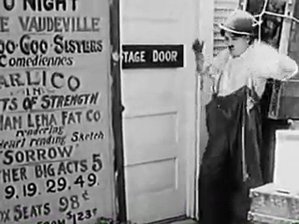 Charlie Chaplin