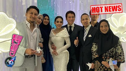 Hot News! Kesan dan Doa Para Artis yang Hadir di Dinner Party Reino-Syahrini
