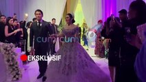 Eksklusif! Viral! Momen Indah Resepsi Pernikahan Reino-Syahrini