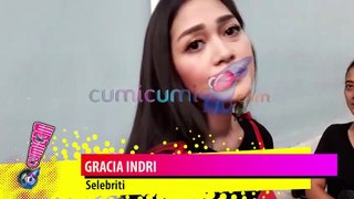 Hot News! Gracia Indri Jawab Kabar Prewedding, Sudah Ada Pengganti David