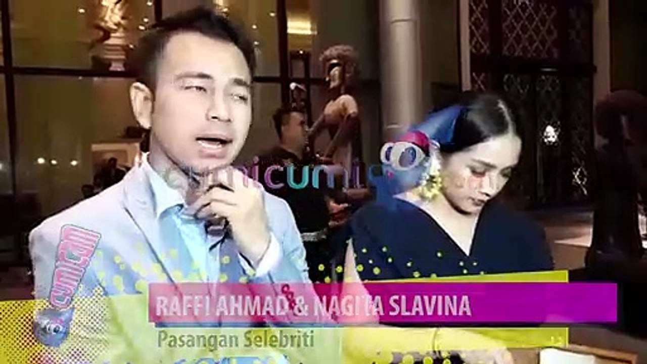 Hot News! Hadir di Dinner Party Syahrini-Reino, Raffi Bertemu Luna Maya