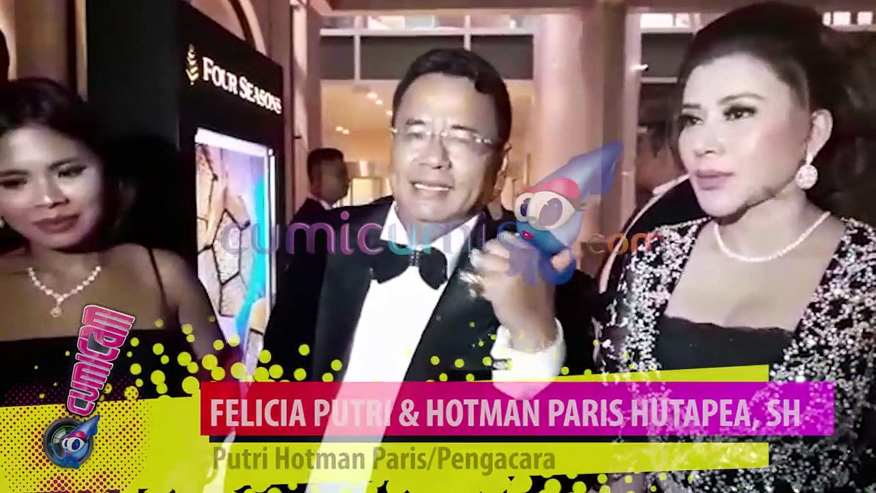 Hot News! Hadiri Dinner Party Reino Syahrini, Hotman Paris Kita Bersahabat Baik