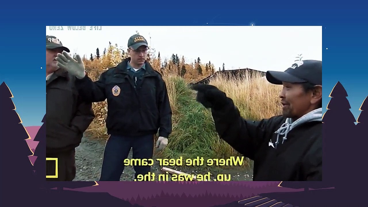Alaska State Troopers S06E01   Guns, Cash, & Coke