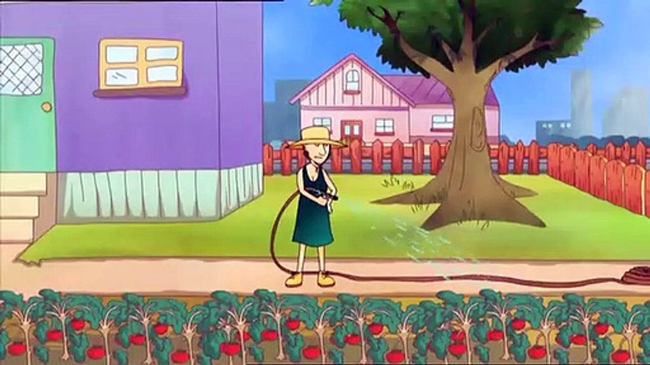 Milly Molly   Horse Power   S2E16