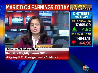 Marico expected to report 8-10% domestic volume growth in Q4FY19