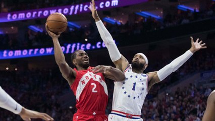 Nightly Notable: Kawhi Leonard | May 5